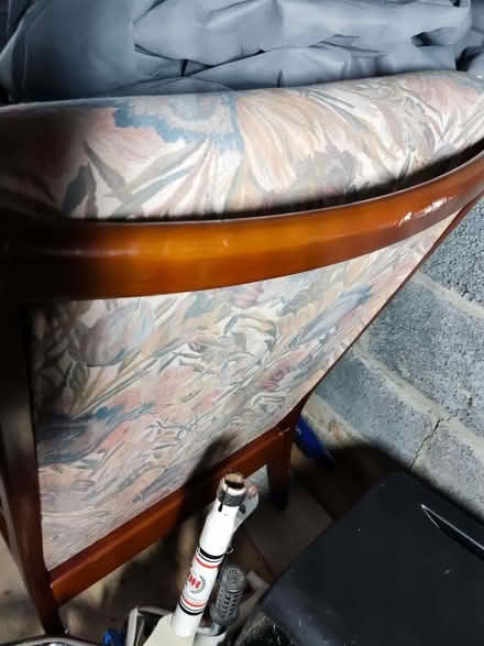 Photo of free Armchair (Churchend RG30) #1