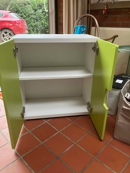 Photo of free IKEA Stuva unit (Cookham Dean SL6) #2
