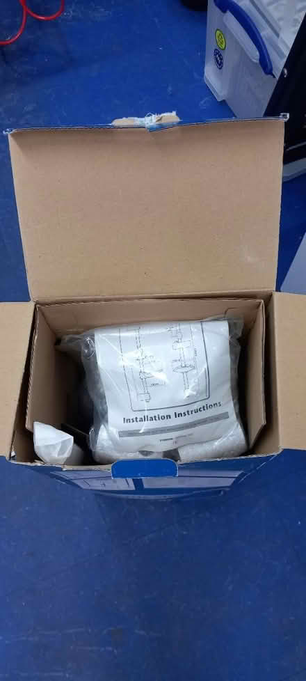 Photo of free Electric shower (SS15) #4