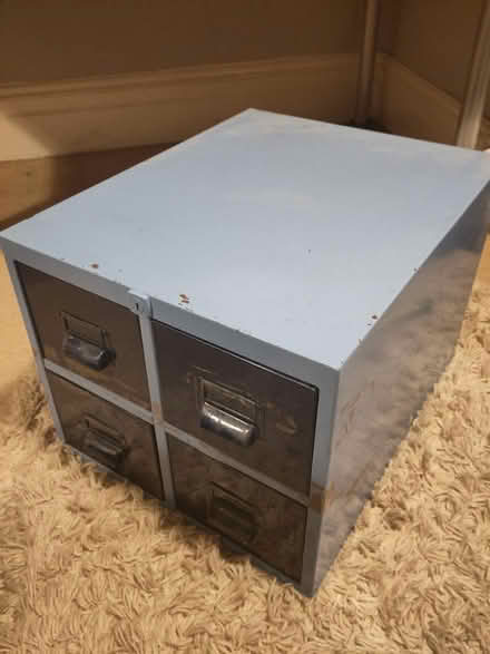 Photo of free Metal drawers (CH48) #1