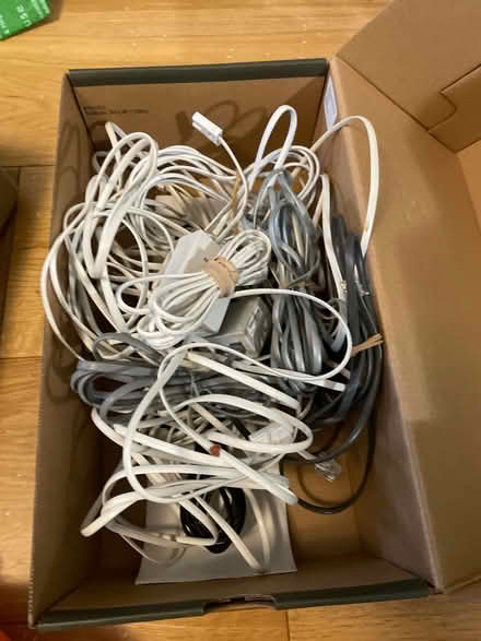 Photo of free Ethernet cables and adaptors (Se288 8fx) #1