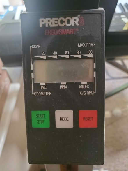 Photo of free Precor Ergo Smart exercise bicycle (downtown Pleasant Hill) #2