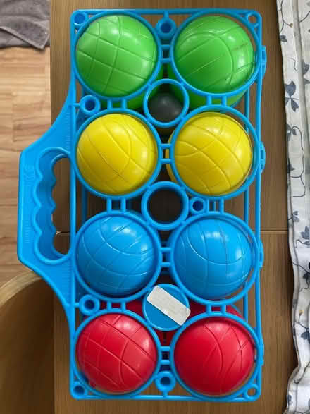 Photo of free French Boules Set - Garden Game (Southwater) #1