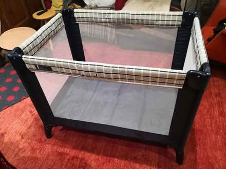Photo of free Mama's Papa's Travel Cot (Chislehurst BR7) #1
