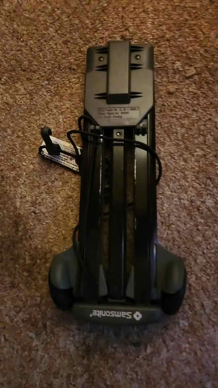 Photo of free Fold up portable carrier (Haledon, NJ) #1