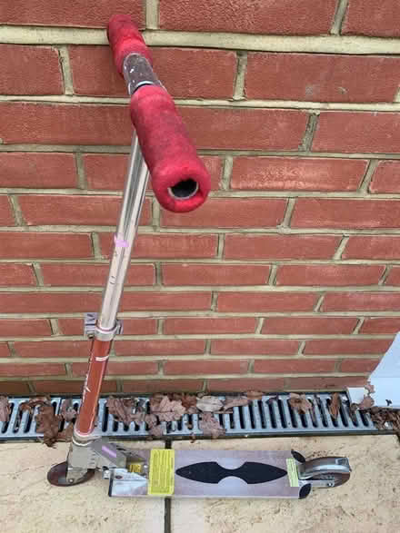 Photo of free Scooter (Pirbright GU24) #2