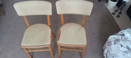 Photo of free Chairs (Goodmayes IG3) #1