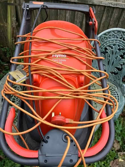 Photo of free Flymo repair or spares (Kings Heath B14) #1