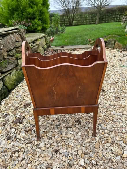 Photo of free Magazine rack (Brough CA17) #1