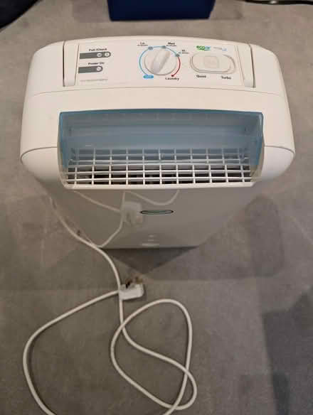 Photo of free Eco Air Dehumidifier (Ballybrack/Killiney) #1