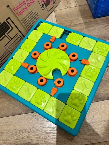 Photo of free Dog puzzle (Sydenham) #1