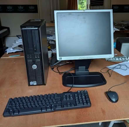 Photo of free Dell 755 PC Windows 7 (Marple SK6) #1