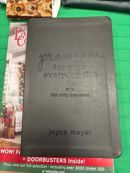 Photo of free Daily devotional (Walnut Creek near Homestead) #1