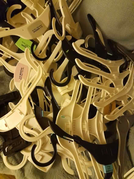 Photo of free Hangers for baby/toddler clothes (Bath & North East Somerset) #1