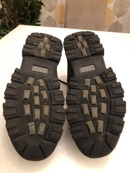 Photo of free Menβs Hiking Boots, Size 10 (Penketh WA5) #3