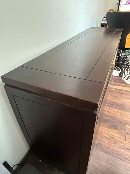 Photo of free Vintage wooden sideboard (W38QG) #2
