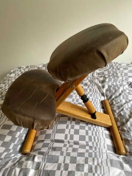 Photo of free Kneeling stool (Lower Walkley S6) #2