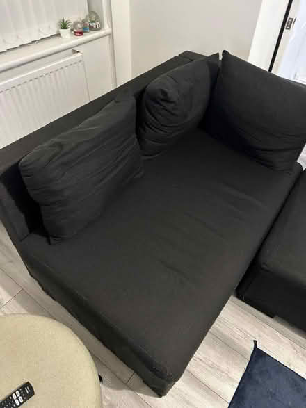 Photo of free Sofa (Fazakerley L10) #1