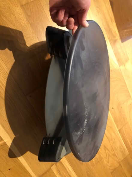 Photo of free Monitor stand (W9 Westbourne Park) #1