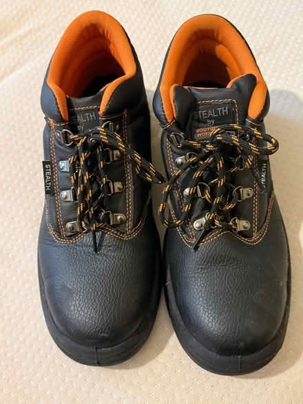 Photo of free Safety Shoes (Wyke, Bradford, BD12) #2
