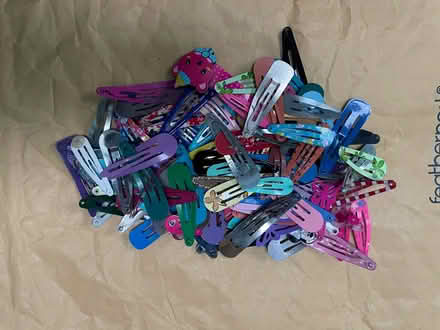 Photo of free Kids hair clips (Epsom KT18) #1