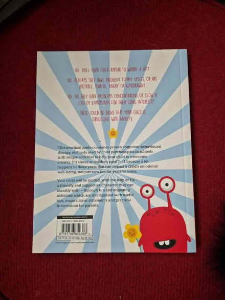 Photo of free Child guide to overcome anxiety (Acre Lane, Brixton, SW2) #2