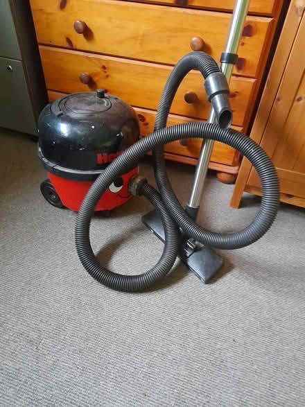Photo of free Henry Hoover (Brundall) #1
