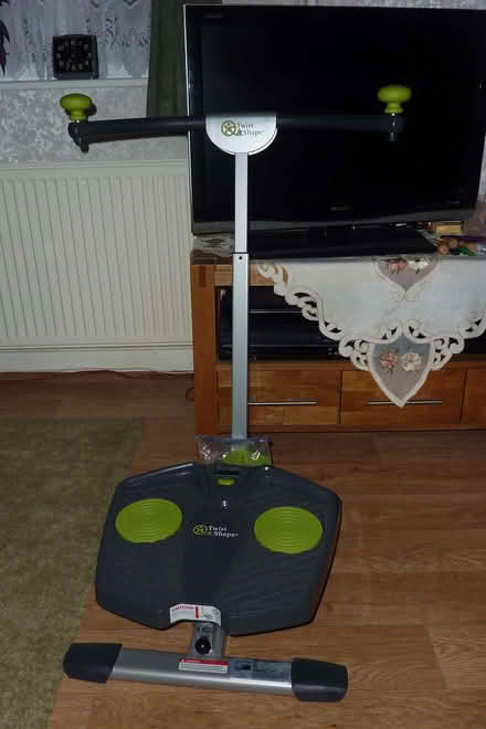 Photo of free Twister machine (Parkham Hill TQ5) #1