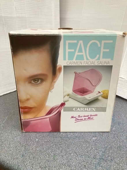 Photo of free Facial sauna (Motspur Park KT3) #1