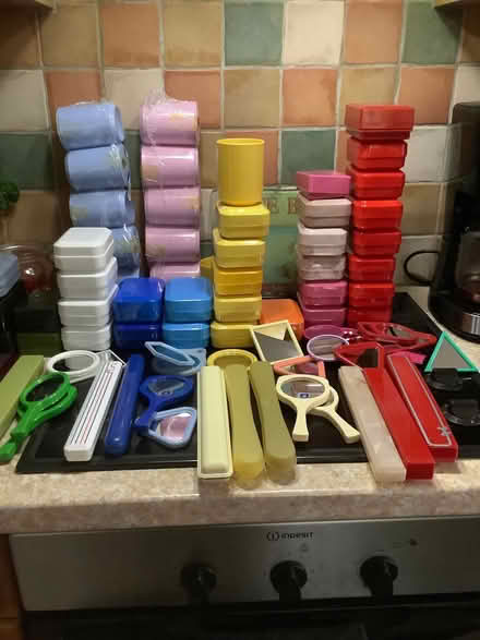 Photo of free Christmas shoebox items (Caton LA2) #1
