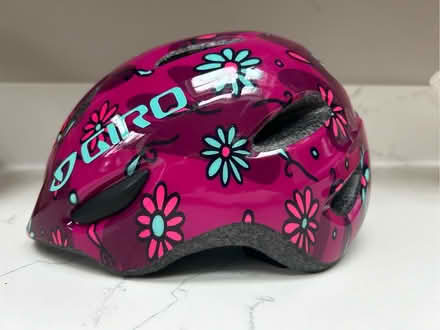 Photo of free Child’s helmet - Giro Scamp XS (Timperley WA15) #1