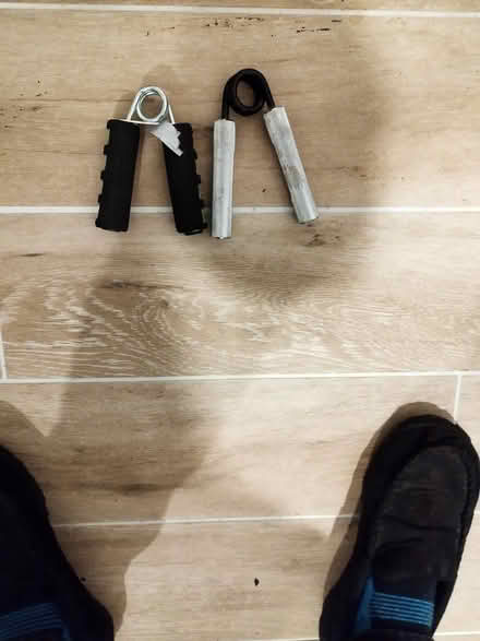 Photo of free Hand grip strengtheners (TF2) #2