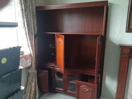 Photo of free G plan media/storage unit (Streatham SW16) #3