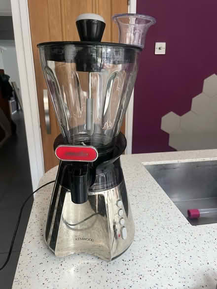 Photo of free Kenwood Smoothie Maker (Broxbourne, EN10) #1