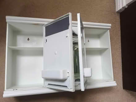 Photo of free Bathroom cabinet (City Point DE24) #2