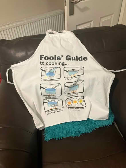 Photo of free Apron (Putnoe MK41) #1