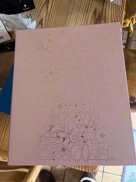Photo of free M&S advent calendar (empty) (BT8) #1