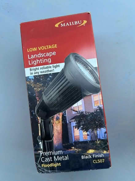 Photo of free Low voltage garden light (SV: El Camino and Hollenbeck) #1