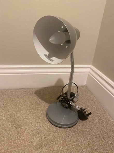 Photo of free Desk lamp (Fulham SW6) #1