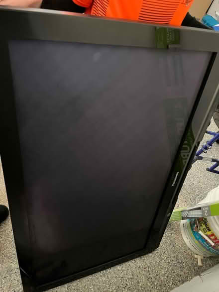Photo of free Panasonic flatscreen tv 42 inch (Wayland (near Claypit Hill)) #2