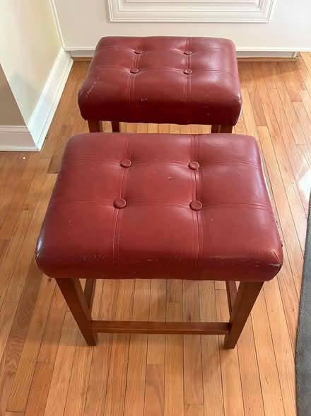 Photo of free Counter Height Stools (Yorktown-Coventry) #1