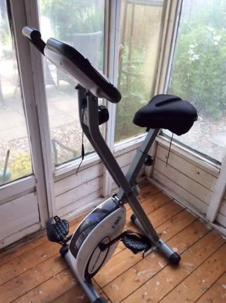 Photo of free Exercise bike (Woodley RG5) #2