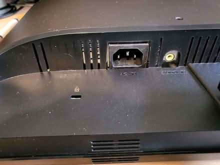 Photo of free PC Monitor (Crook DL15) #3