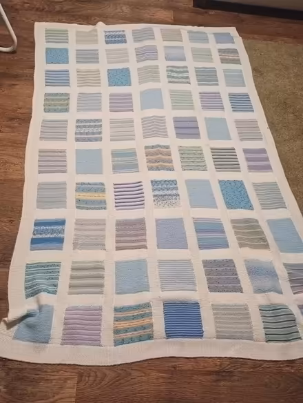Photo of free 130cm x 200cm blanket (Crawcrook) #1