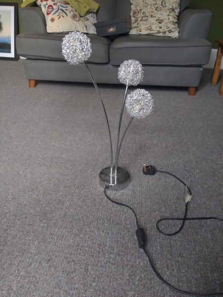 Photo of free Bedside/table lamp (Gosforth NE3) #1