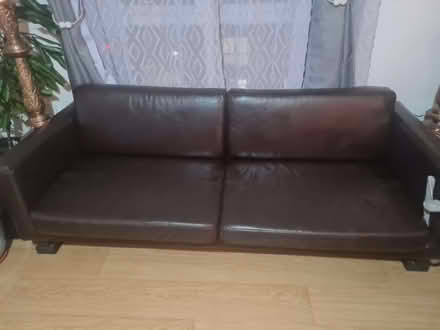 Photo of free sofa (East Acton W3) #1