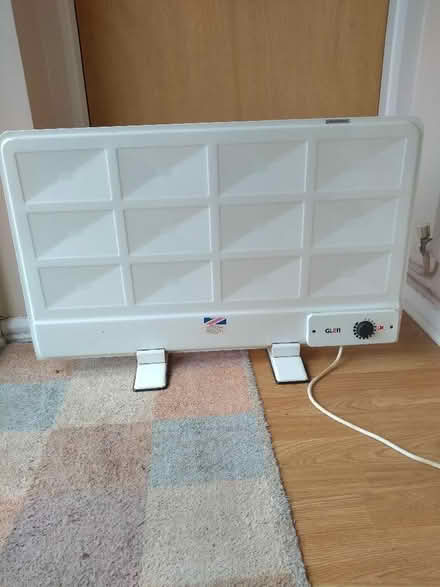 Photo of free Electric radiator (Presteigne LD8) #1