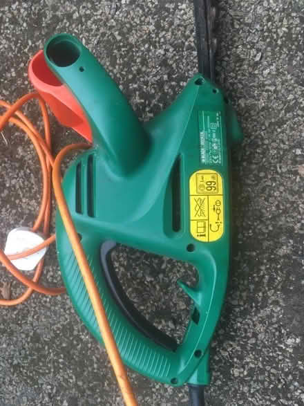 Photo of free Hedge trimmer - not working (Bishops Cleeve GL52) #3