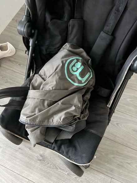 Photo of free Pushchair, snoozeshade & travel bag (BR2) #4