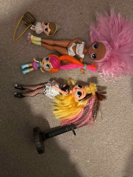 Photo of free lol dolls (Nursery Hollow, Ilkeston) #1